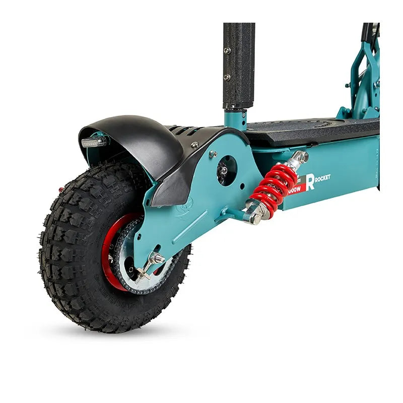 Trottinette électrique Rocket 800W pliable avec selle - MSJ NEXGEN