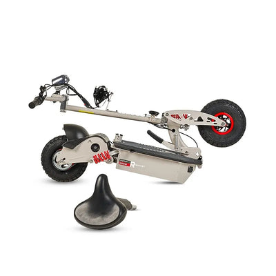Trottinette électrique Rocket 800W pliable avec selle - MSJ NEXGEN