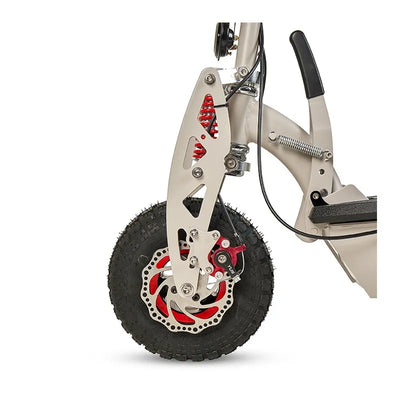 Trottinette électrique Rocket 800W pliable avec selle - MSJ NEXGEN
