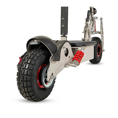 Trottinette électrique Rocket 800W pliable avec selle - MSJ NEXGEN