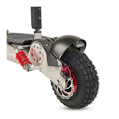 Trottinette électrique Rocket 800W pliable avec selle - MSJ NEXGEN