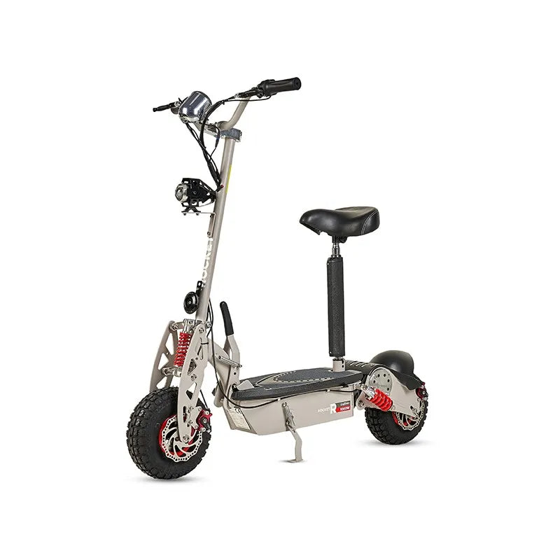 Trottinette électrique Rocket 800W pliable avec selle - MSJ NEXGEN