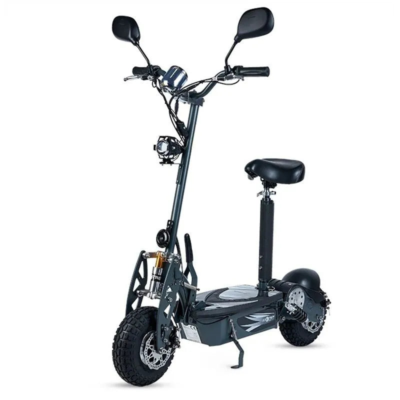 Trottinette électrique Rocket 800W pliable avec selle - MSJ NEXGEN