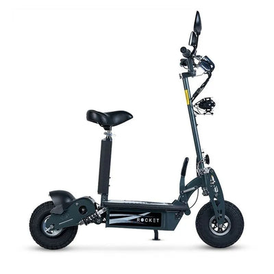 Trottinette électrique Rocket 800W pliable avec selle - MSJ NEXGEN