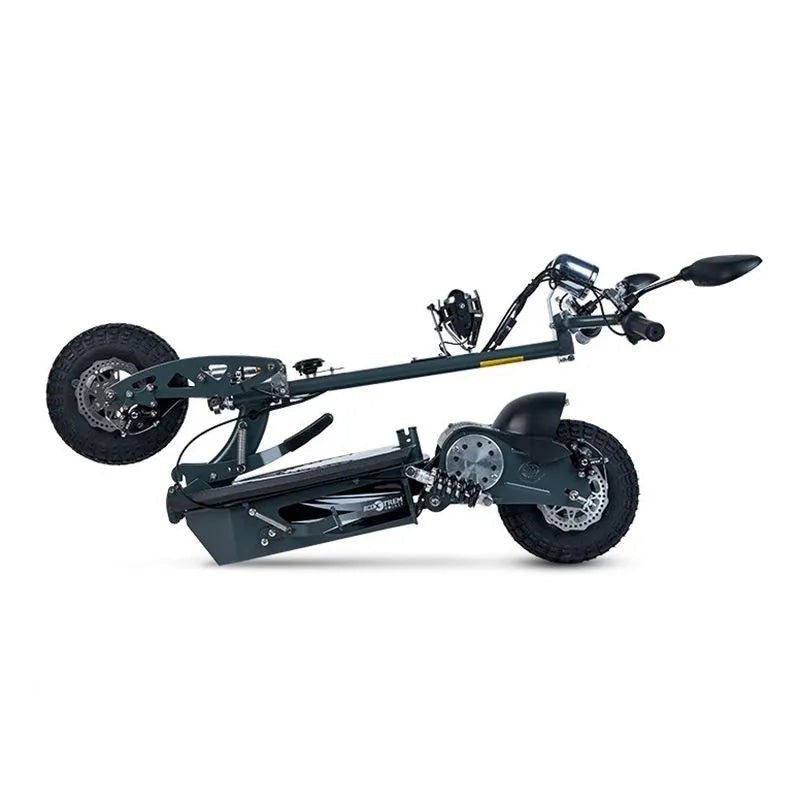 Trottinette électrique Rocket 800W pliable avec selle - MSJ NEXGEN