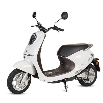 Scooter électrique Bella XS 1200W homologué avec batterie lithium 60V - MSJ NEXGEN