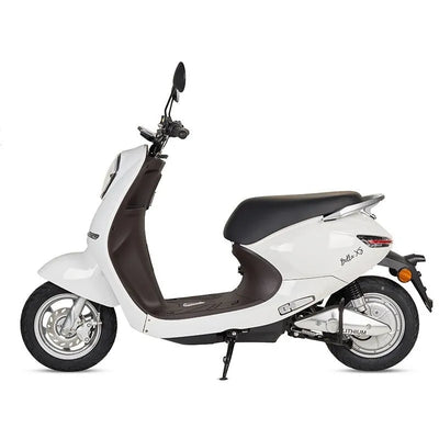 Scooter électrique Bella XS 1200W homologué avec batterie lithium 60V - MSJ NEXGEN