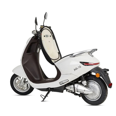 Scooter électrique Bella XS 1200W homologué avec batterie lithium 60V - MSJ NEXGEN