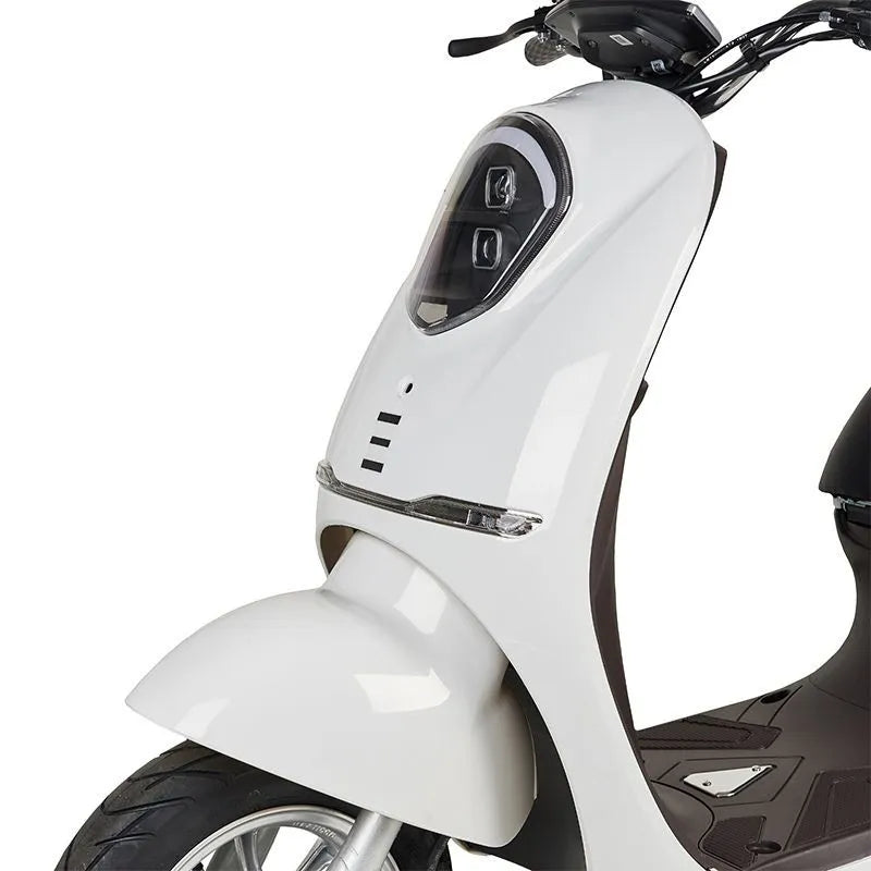Scooter électrique Bella XS 1200W homologué avec batterie lithium 60V - MSJ NEXGEN