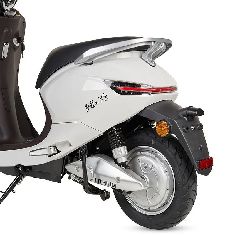 Scooter électrique Bella XS 1200W homologué avec batterie lithium 60V - MSJ NEXGEN