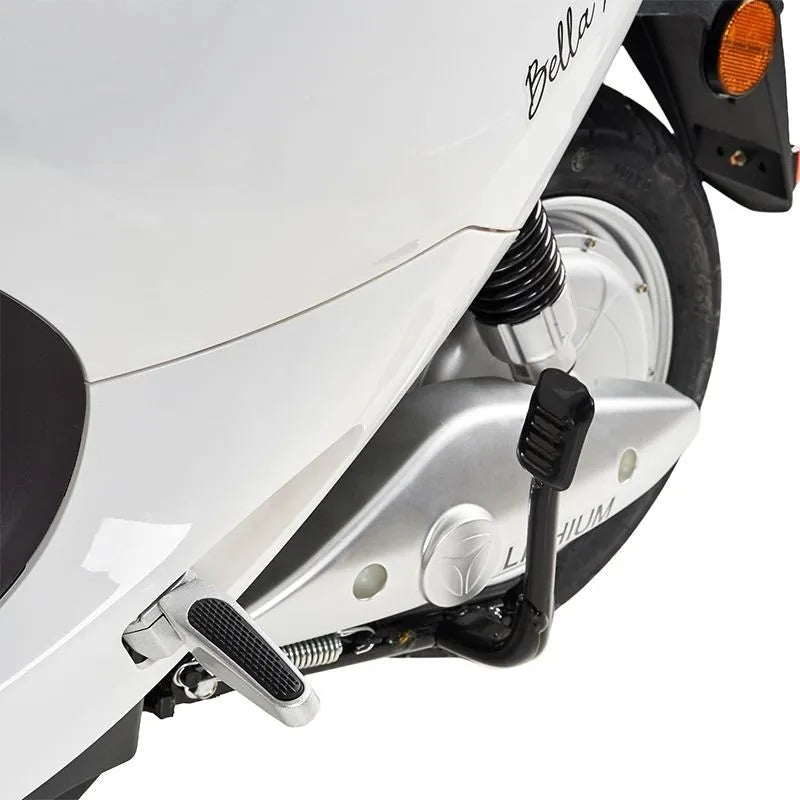 Scooter électrique Bella XS 1200W homologué avec batterie lithium 60V - MSJ NEXGEN