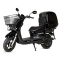 Scooter électrique InTime 2000W homologué avec top-case de livraison - MSJ NEXGEN