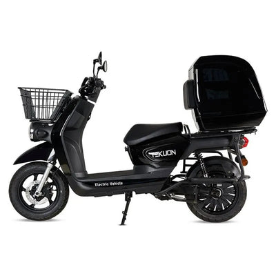 Scooter électrique InTime 2000W homologué avec top-case de livraison - MSJ NEXGEN