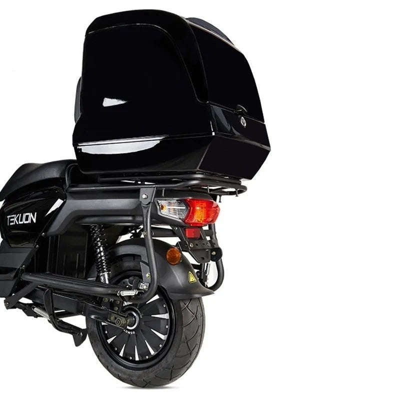 Scooter électrique InTime 2000W homologué avec top-case de livraison - MSJ NEXGEN
