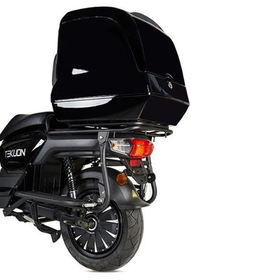 Scooter électrique InTime 2000W homologué avec top-case de livraison - MSJ NEXGEN