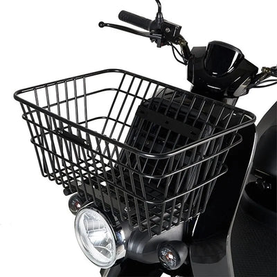 Scooter électrique InTime 2000W homologué avec top-case de livraison - MSJ NEXGEN