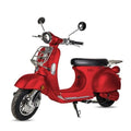 Scooter électrique BELLA 3000W homologué (Style Vespa) - MSJ NEXGEN