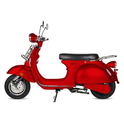 Scooter électrique BELLA 3000W homologué (Style Vespa) - MSJ NEXGEN