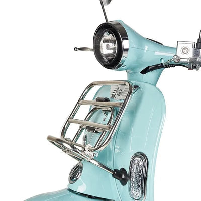 Scooter électrique BELLA 3000W homologué (Style Vespa) - MSJ NEXGEN