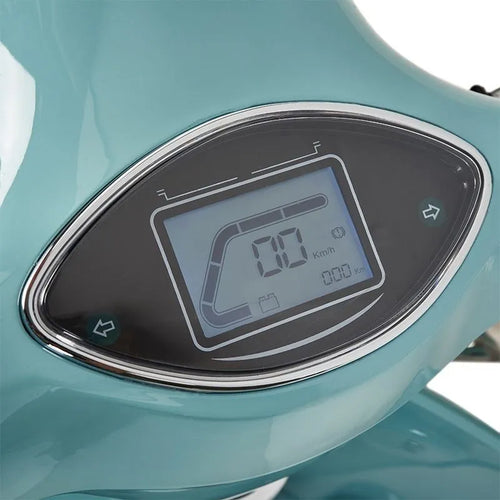 BELLA 3000W Road-Legal Electric Scooter (Vespa Style) - MSJ NEXGEN