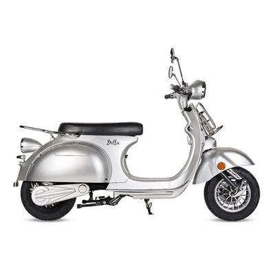 Scooter électrique BELLA 3000W homologué (Style Vespa) - MSJ NEXGEN