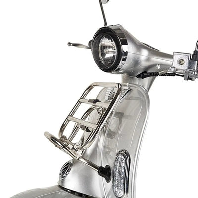 Scooter électrique BELLA 3000W homologué (Style Vespa) - MSJ NEXGEN