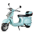 BELLA 3000W Road-Legal Electric Scooter (Vespa Style) - MSJ NEXGEN