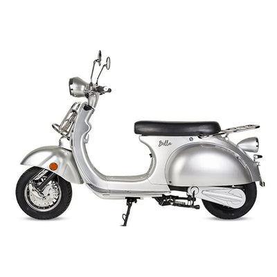 Scooter électrique Bella 5000W (Équivalent 125cc) style Vespa - MSJ NEXGEN