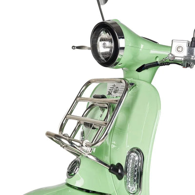 Scooter électrique Bella 5000W (Équivalent 125cc) style Vespa - MSJ NEXGEN