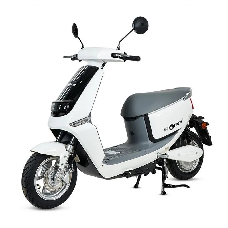 Scooter électrique NINA 1200W homologué avec écran LCD - MSJ NEXGEN