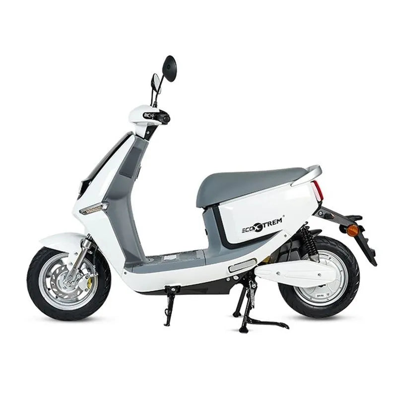 Scooter électrique NINA 1200W homologué avec écran LCD - MSJ NEXGEN