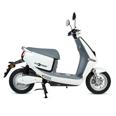 Scooter électrique NINA 1200W homologué avec écran LCD - MSJ NEXGEN