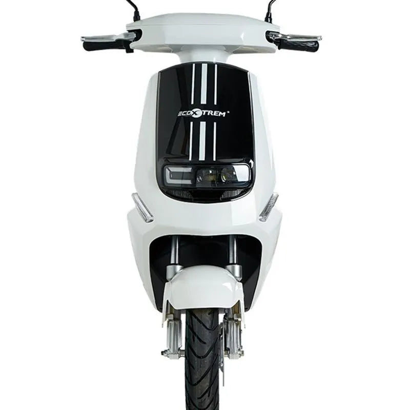 Scooter électrique NINA 1200W homologué avec écran LCD - MSJ NEXGEN