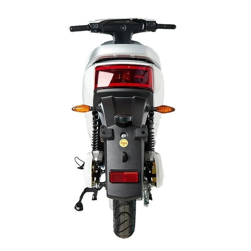 Scooter électrique NINA 1200W homologué avec écran LCD - MSJ NEXGEN