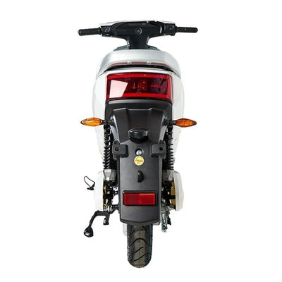 Scooter électrique NINA 1200W homologué avec écran LCD - MSJ NEXGEN