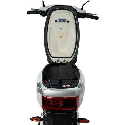 Scooter électrique NINA 1200W homologué avec écran LCD - MSJ NEXGEN