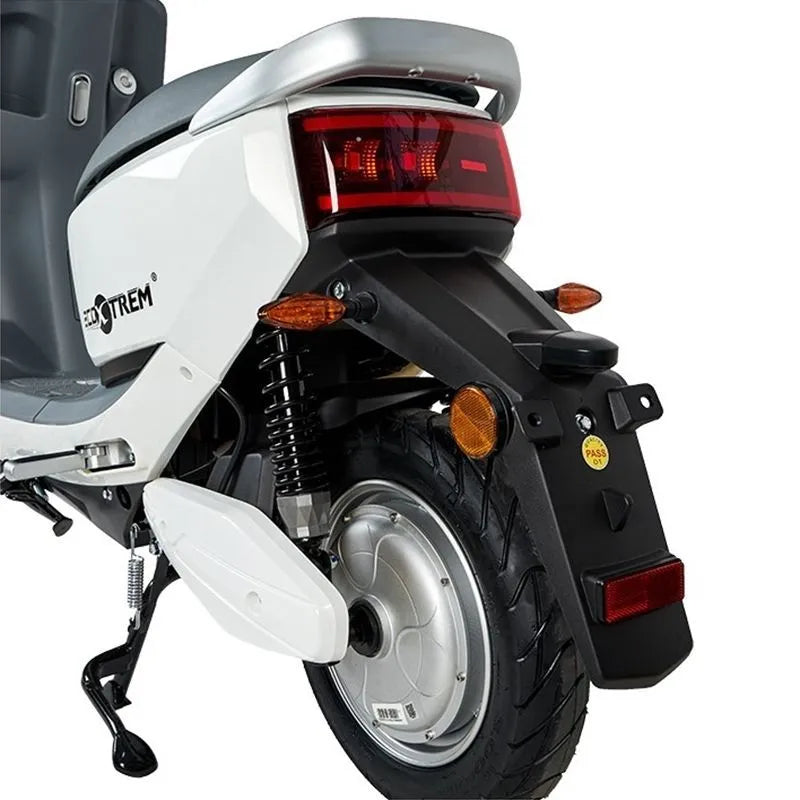 Scooter électrique NINA 1200W homologué avec écran LCD - MSJ NEXGEN
