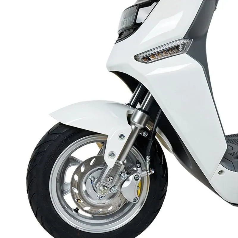 Scooter électrique NINA 1200W homologué avec écran LCD - MSJ NEXGEN