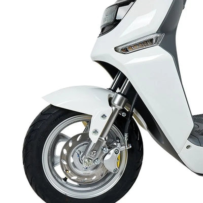 Scooter électrique NINA 1200W homologué avec écran LCD - MSJ NEXGEN
