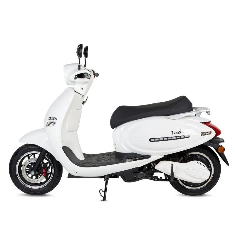 Scooter électrique TIVOLI 1500W homologué (Autonomie jusqu'à 130 km) - MSJ NEXGEN