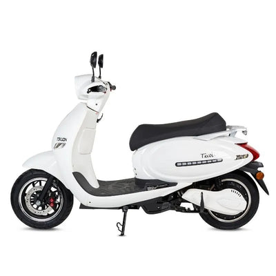 Scooter électrique TIVOLI 1500W homologué (Autonomie jusqu'à 130 km) - MSJ NEXGEN