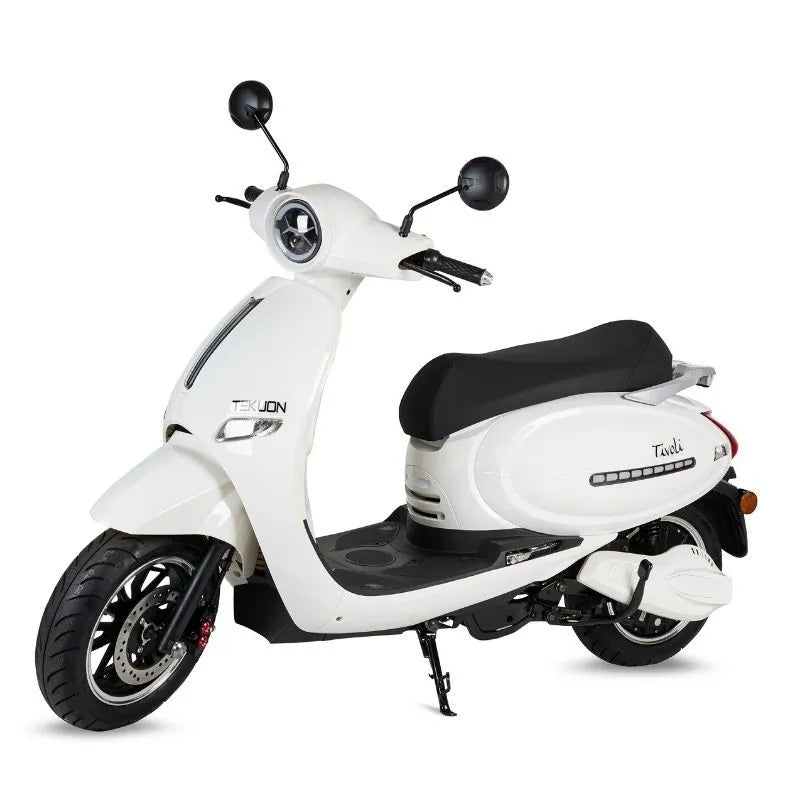 Scooter électrique TIVOLI 1500W homologué (Autonomie jusqu'à 130 km) - MSJ NEXGEN