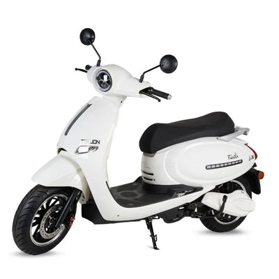 Scooter électrique TIVOLI 1500W homologué (Autonomie jusqu'à 130 km) - MSJ NEXGEN