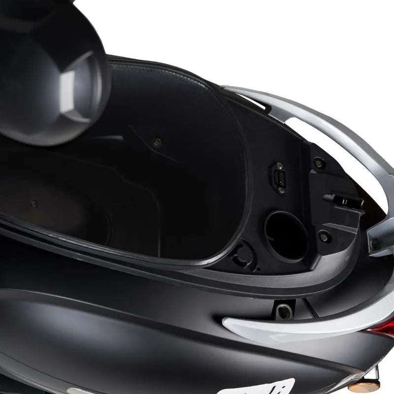 Scooter électrique TIVOLI 1500W homologué (Autonomie jusqu'à 130 km) - MSJ NEXGEN