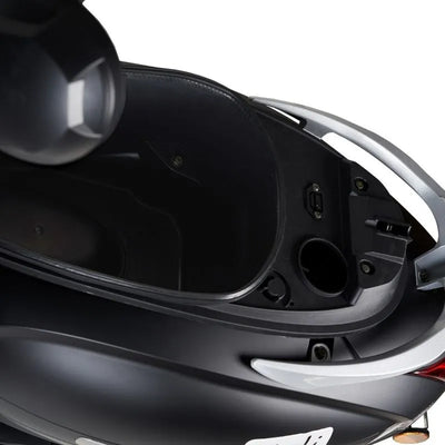 Scooter électrique TIVOLI 1500W homologué (Autonomie jusqu'à 130 km) - MSJ NEXGEN