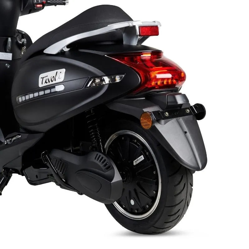 Scooter électrique TIVOLI 1500W homologué (Autonomie jusqu'à 130 km) - MSJ NEXGEN