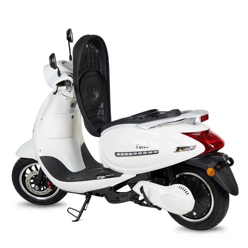 Scooter électrique TIVOLI 1500W homologué (Autonomie jusqu'à 130 km) - MSJ NEXGEN