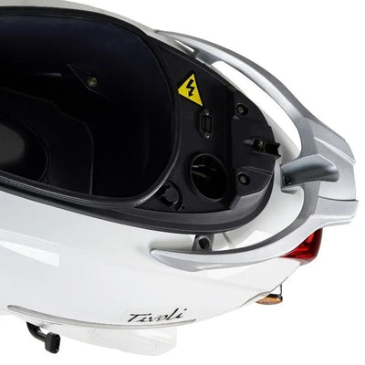 Scooter électrique TIVOLI 1500W homologué (Autonomie jusqu'à 130 km) - MSJ NEXGEN