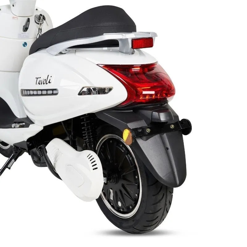 Scooter électrique TIVOLI 1500W homologué (Autonomie jusqu'à 130 km) - MSJ NEXGEN