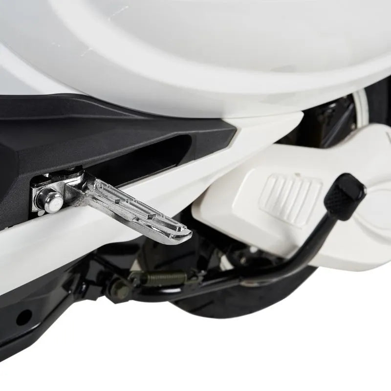 Scooter électrique TIVOLI 1500W homologué (Autonomie jusqu'à 130 km) - MSJ NEXGEN